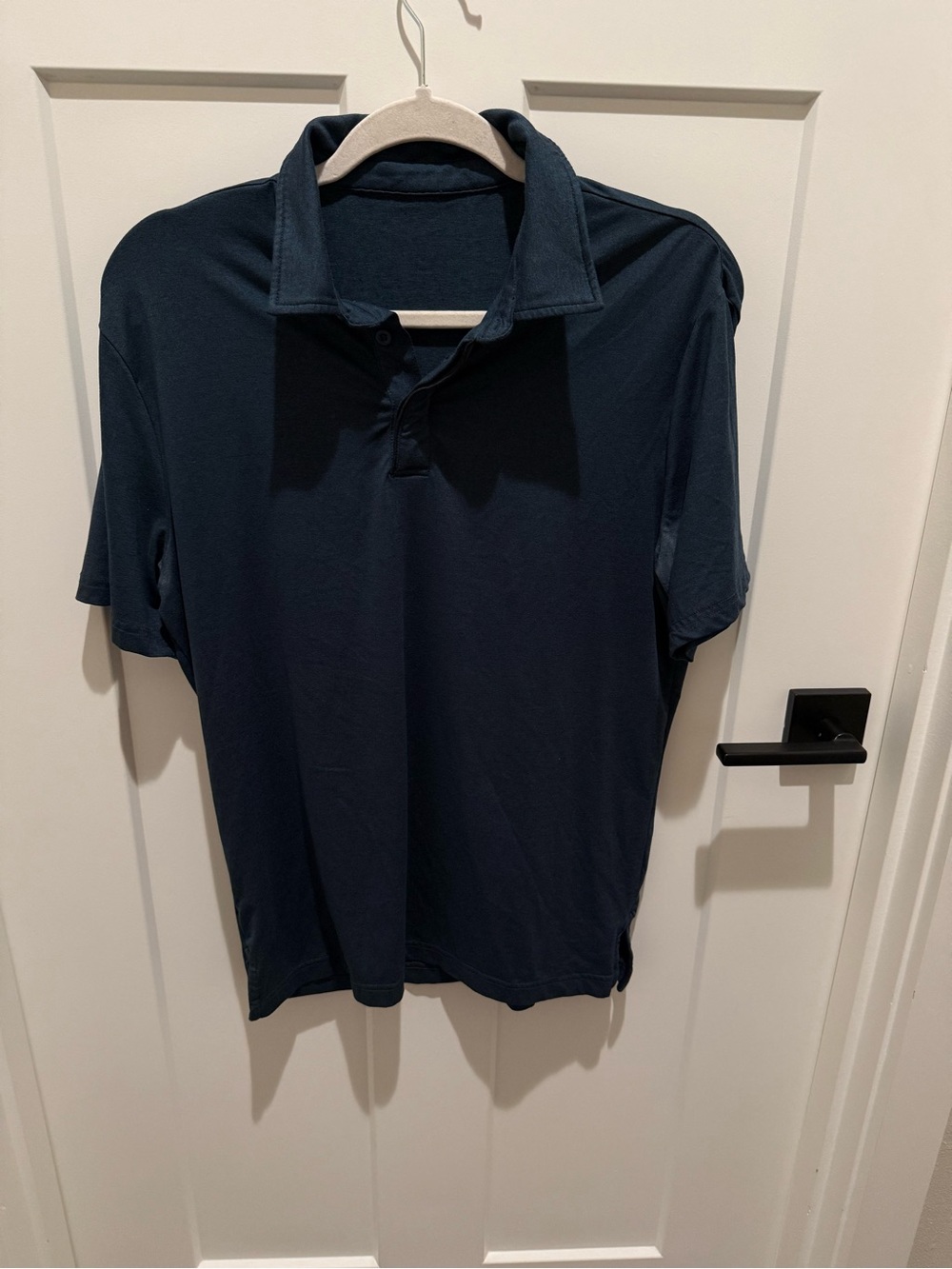 Everyday Men's Dark Navy Polo Shirt